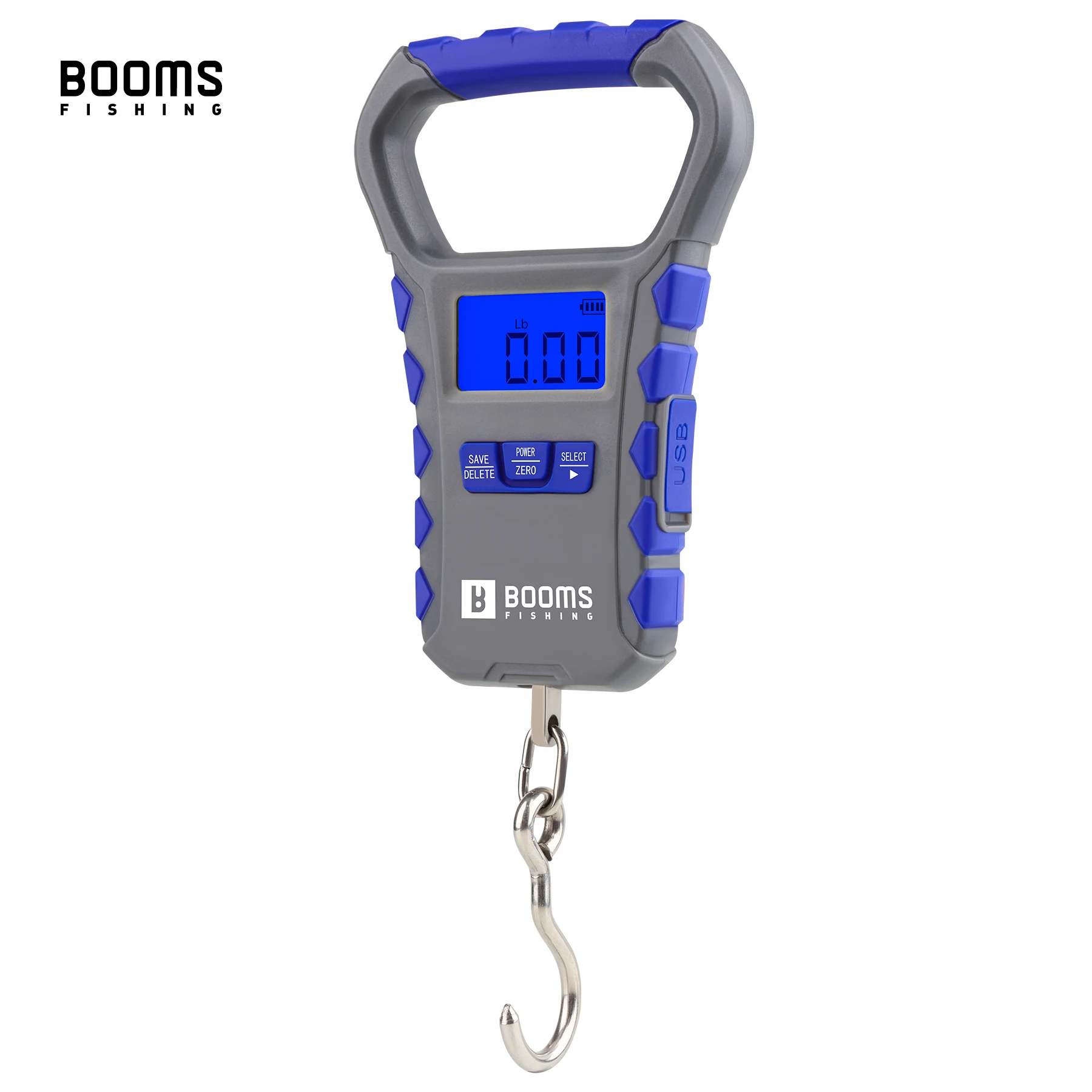Рыболовные весы boomsfishing xw50