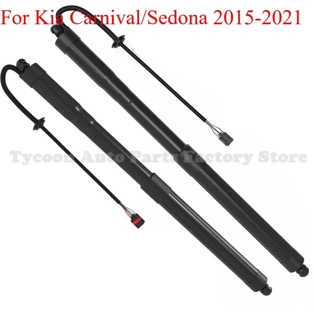 Пара задних багажников