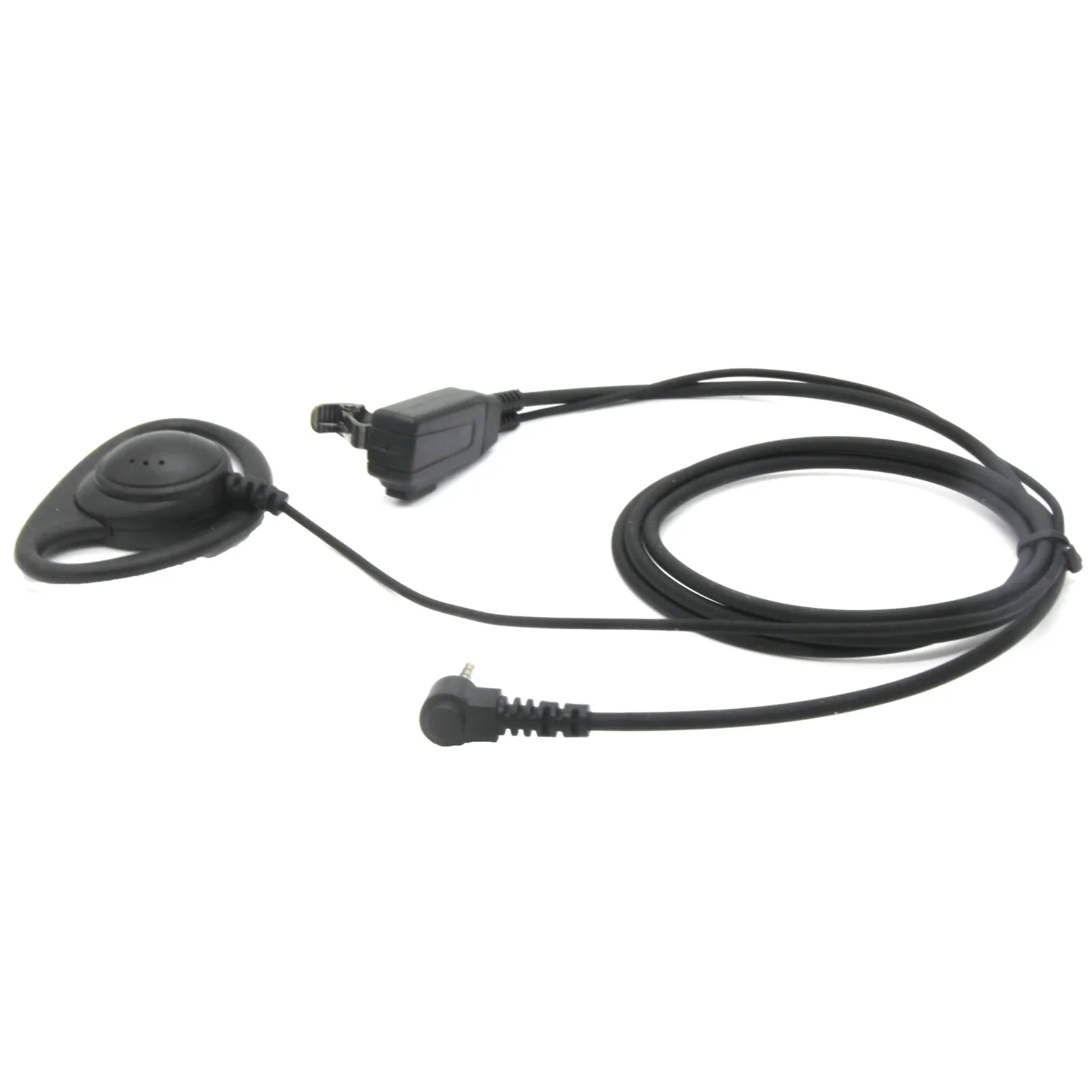 Наушники d-образной формы ptt для motorola t6200/tklr t6/hytera tc320 - Фотография_2