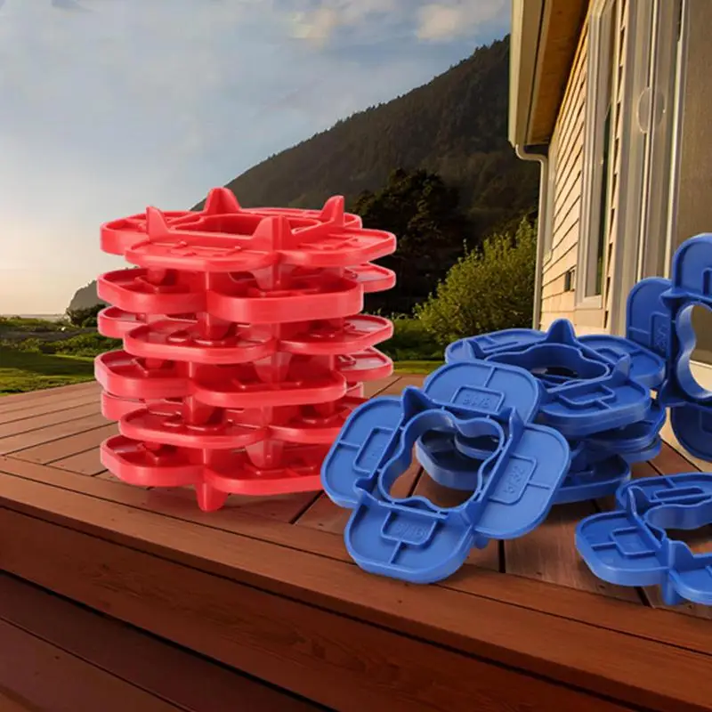 Composite deck spacing 6-pieces - Фотография_2