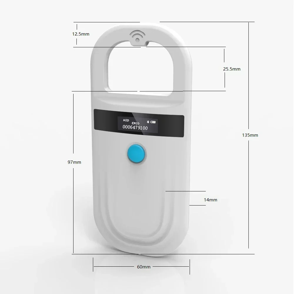 Rfid-считыватель животных - Фотография_4
