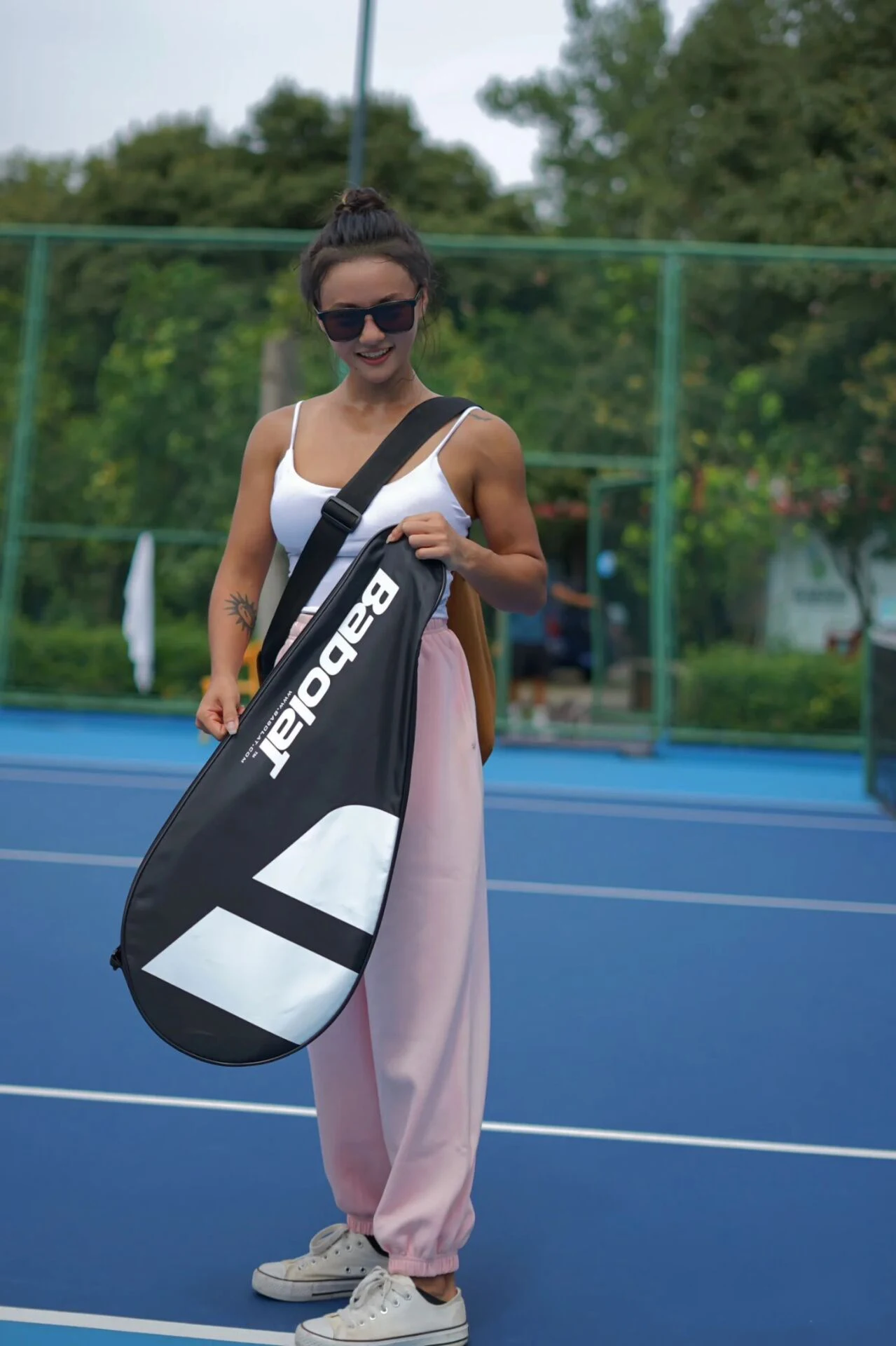 Водонепроницаемый чехол для теннисной ракетки babolat для взрослых - Фотография_6