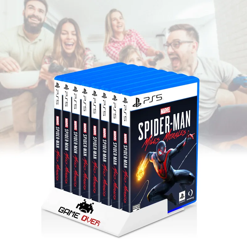 8-в-1 для основания игровых карт ps5 - Фотография_4