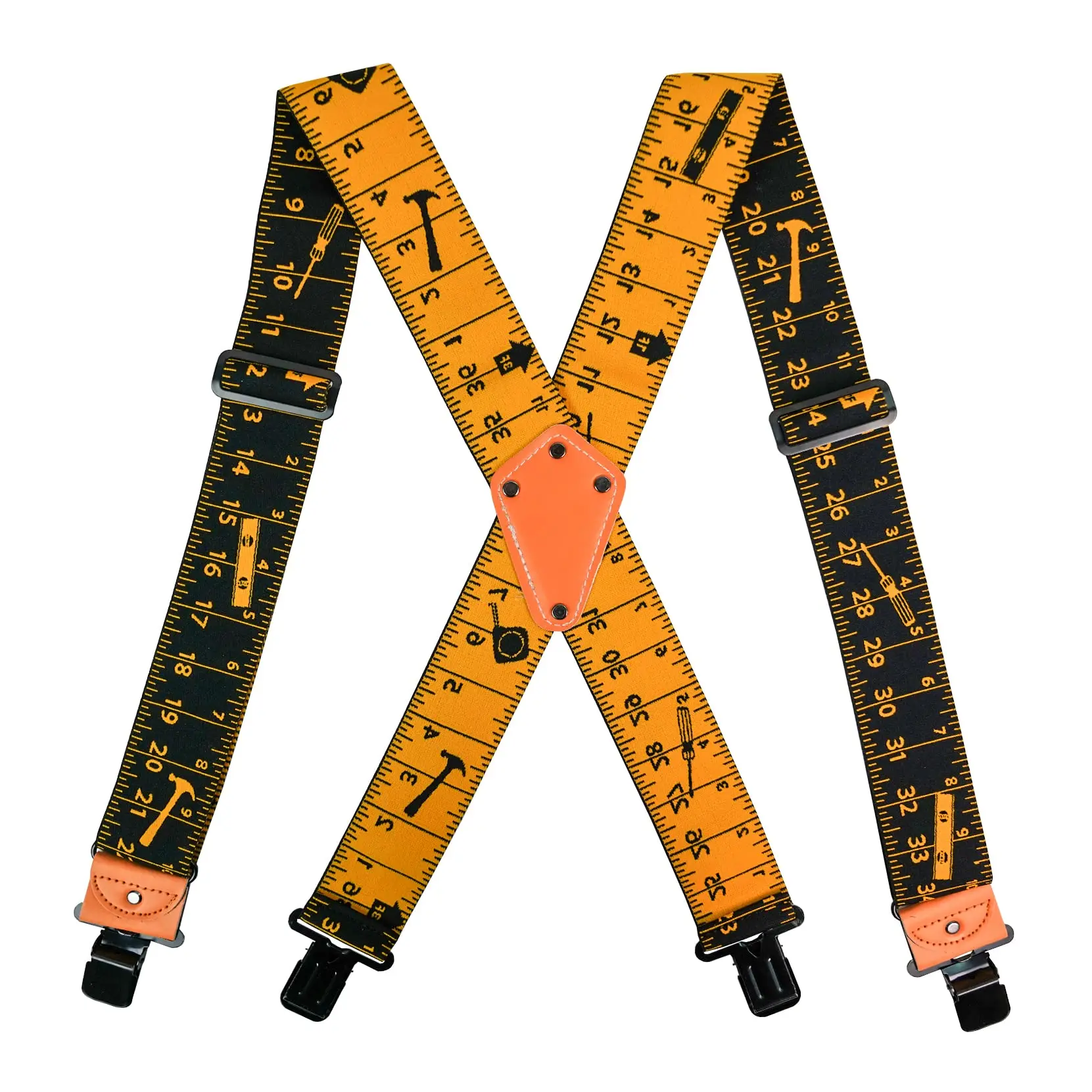 Подтяжки мужские для брюк - Фотография_2