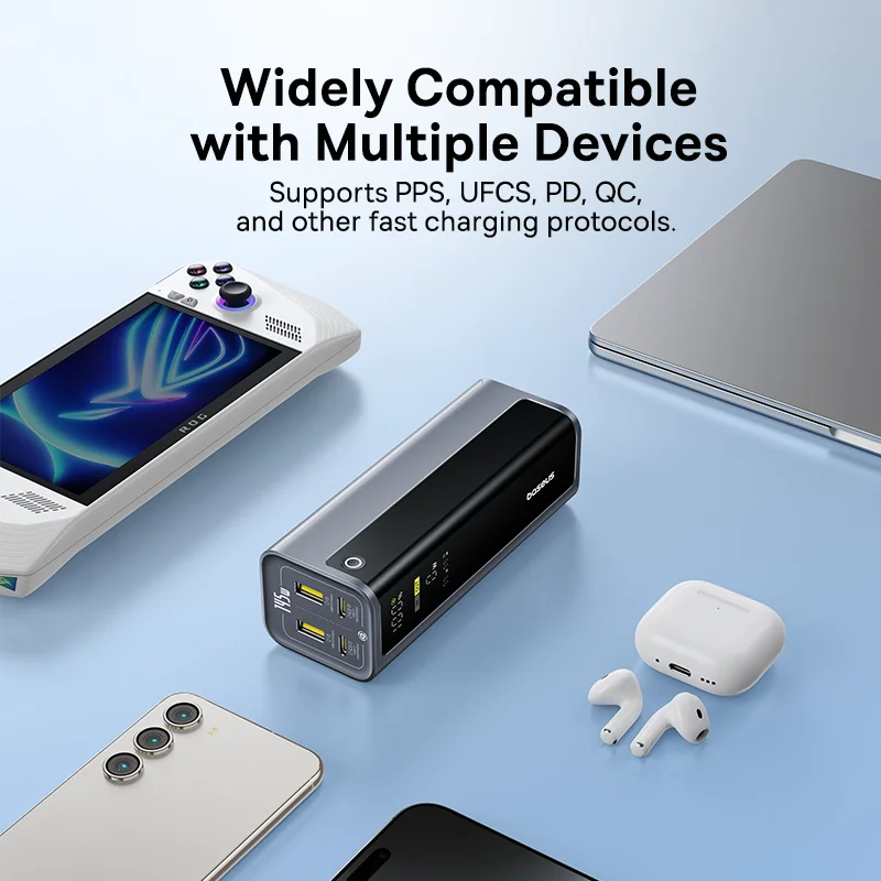 Power bank 20800 мач dual usb a - Фотография_6