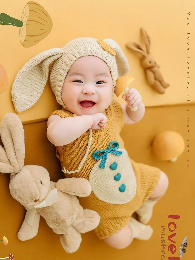 Детская одежда для фотосъемки