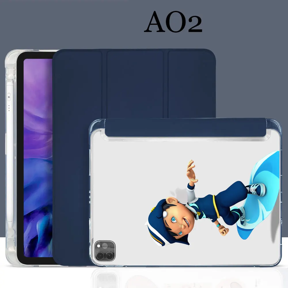 Ag9 boboiboy для ipad 7 8 9 10 - Фотография_4