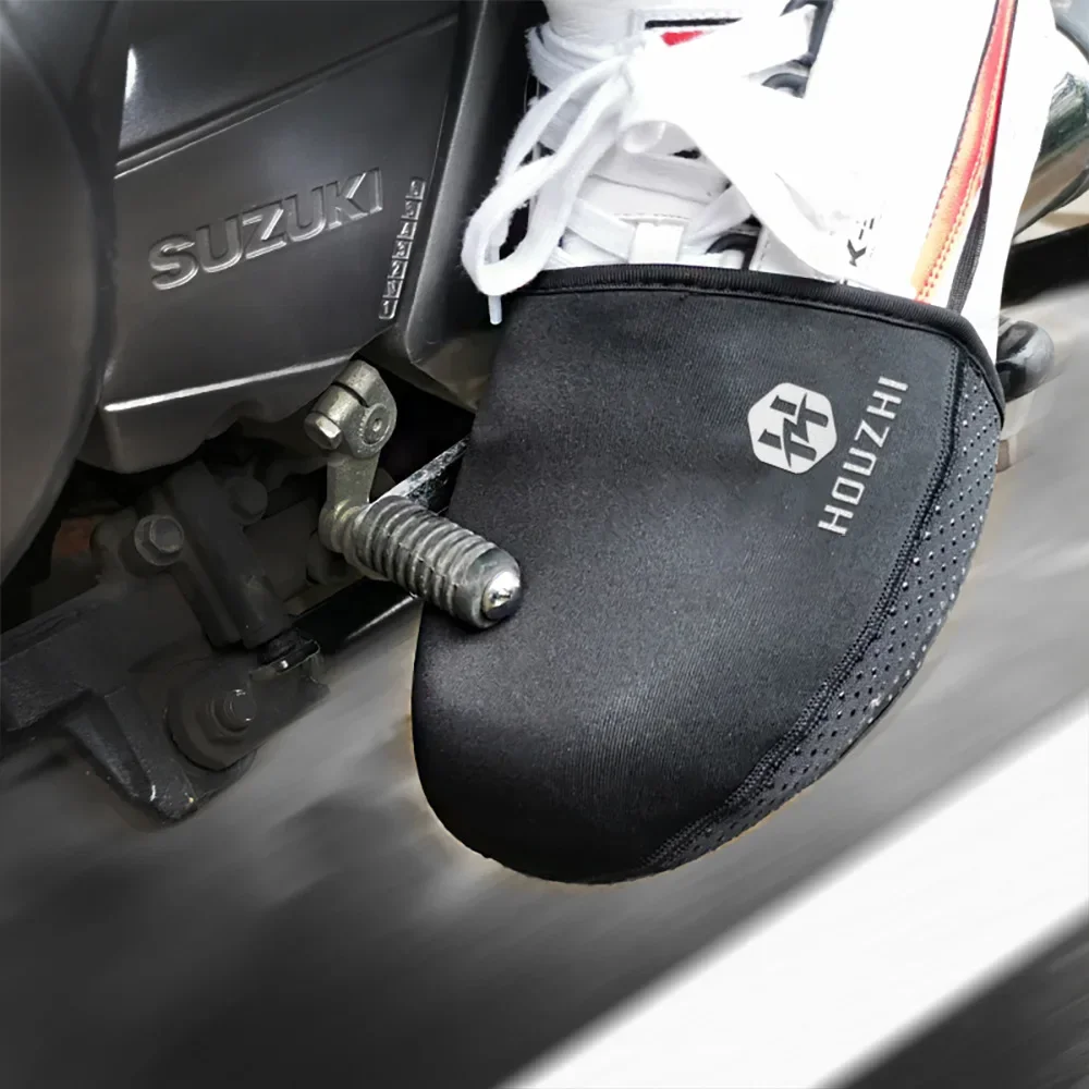 Чехол для обуви мотоцикла - Фотография_2