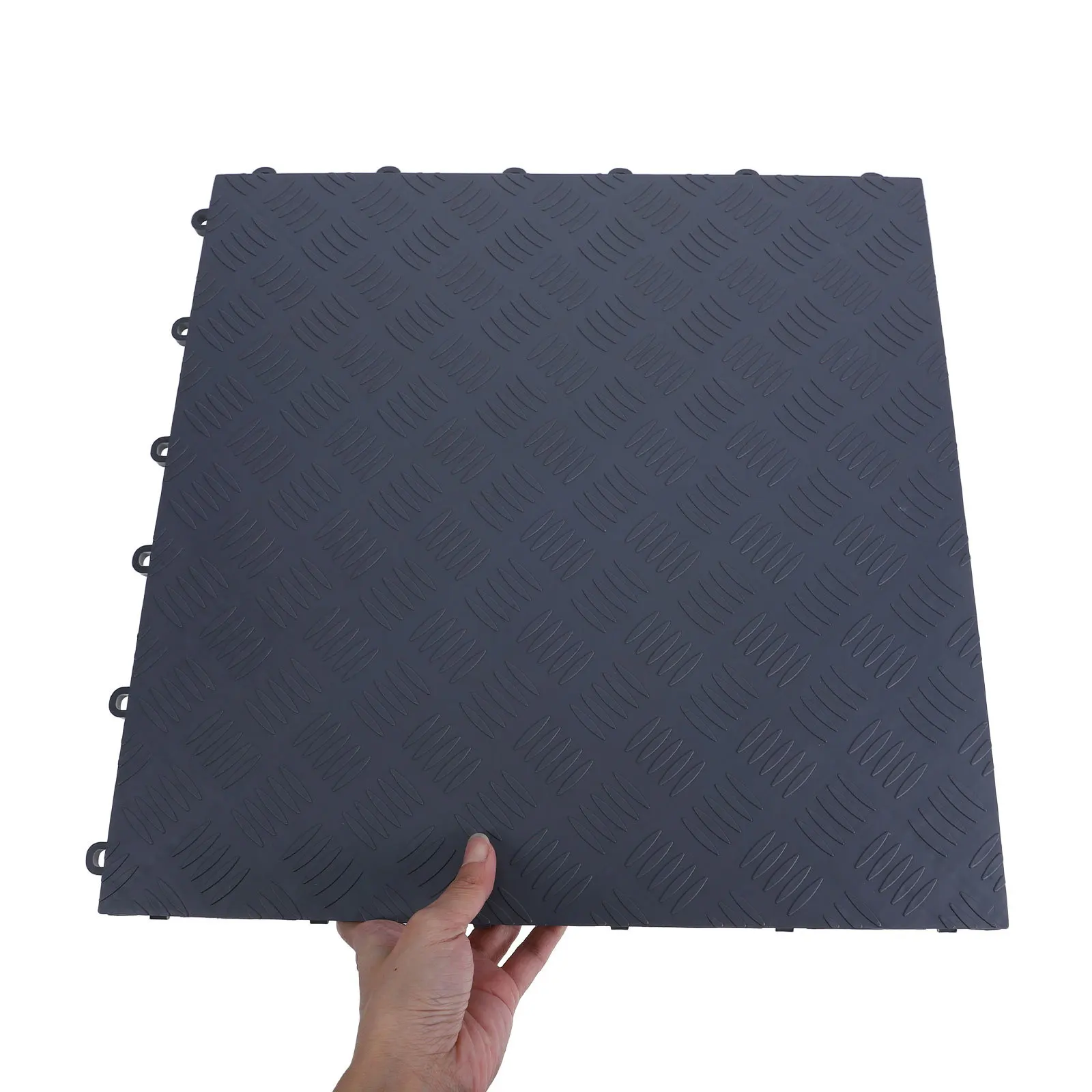 Напольная плитка для гаража - Фотография_6