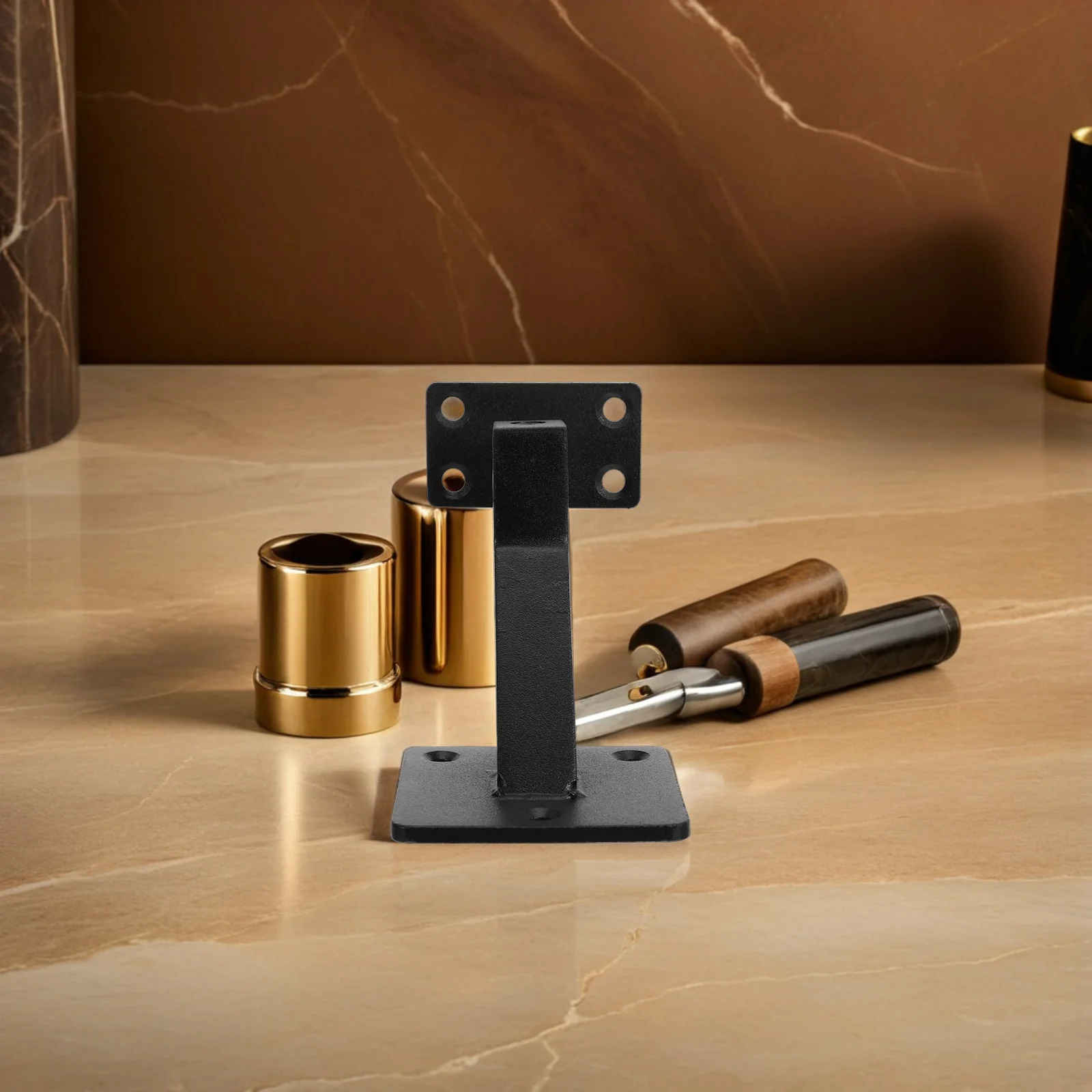 Поручень для лестницы из нержавеющей стали - Фотография_6