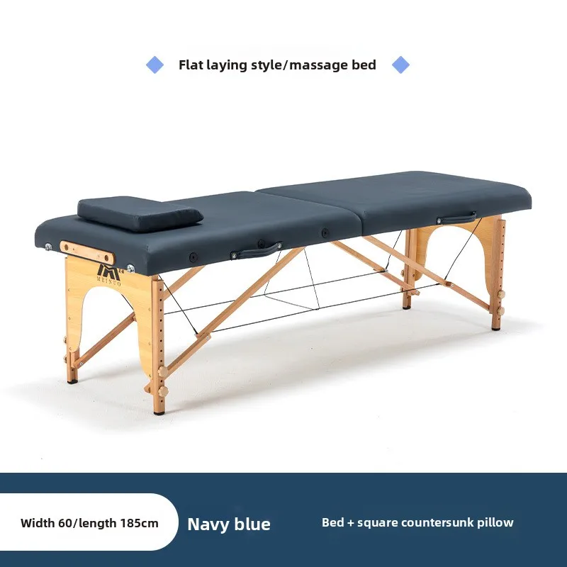 Складная массажная кровать - Фотография_5