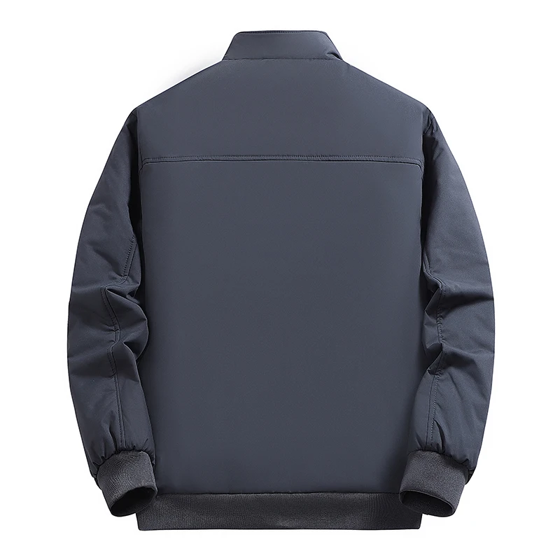 Мужская парка мужская куртка зимний - Фотография_5