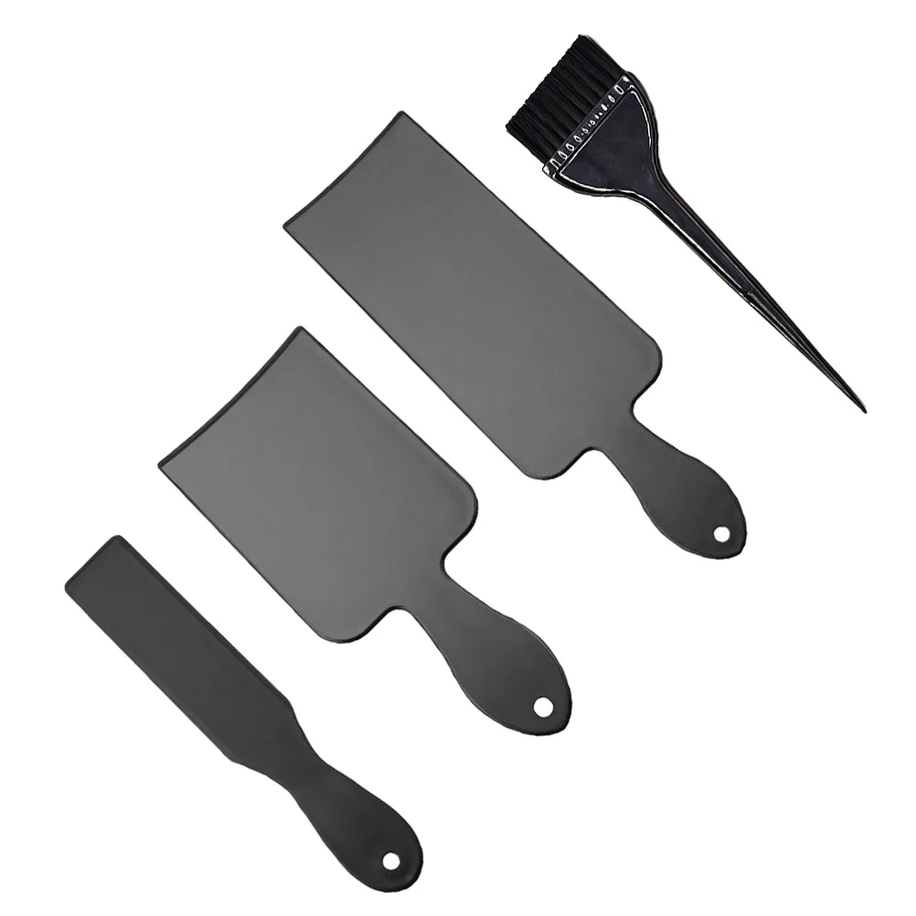 1 комплект, пластина для краски для волос - Фотография_5