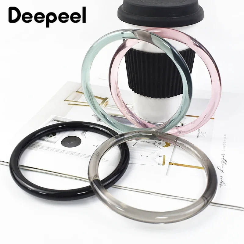 Deepeel 10 см акриловая круглая - Фотография_5