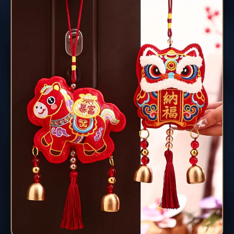 2026 новый год лошади - Фотография_3