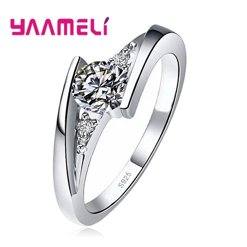 Кольцо женское из серебра 925 пробы - Фотография_3