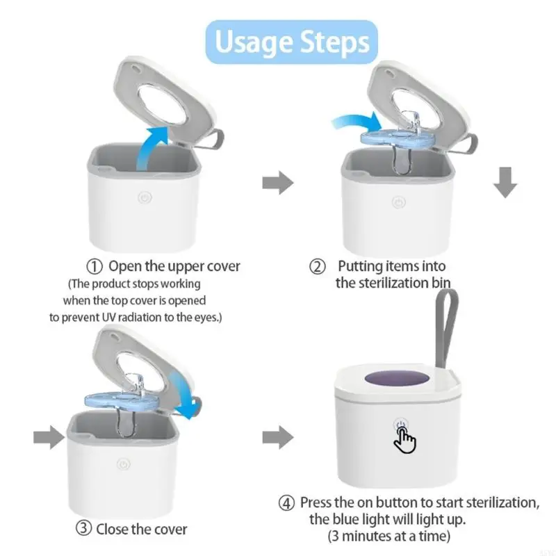 A5yc portable scifier sterilizer - Фотография_3