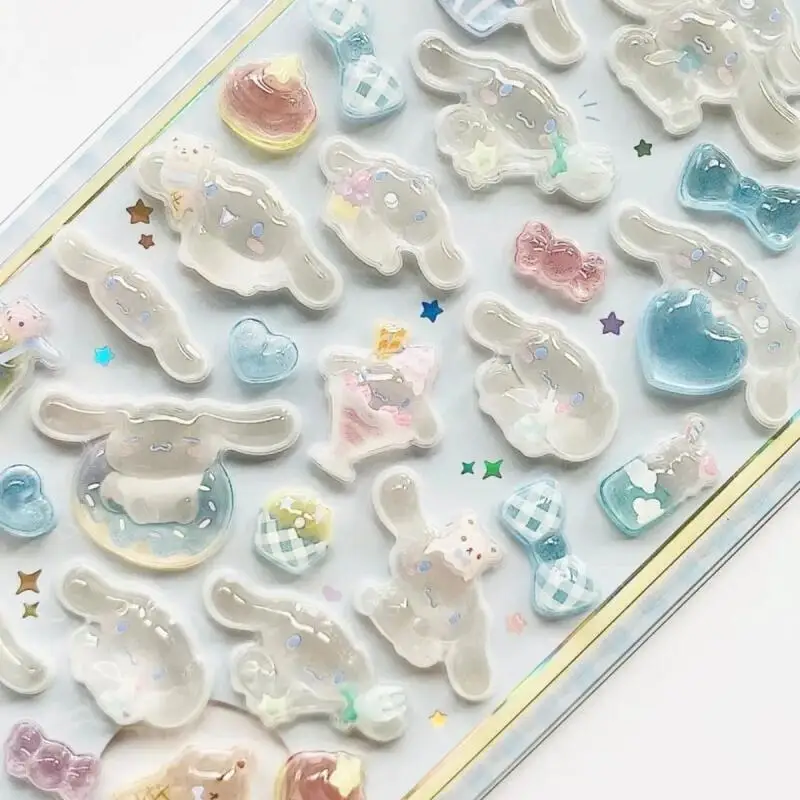 Kawaii sanrio kuromi my melody - Фотография_5