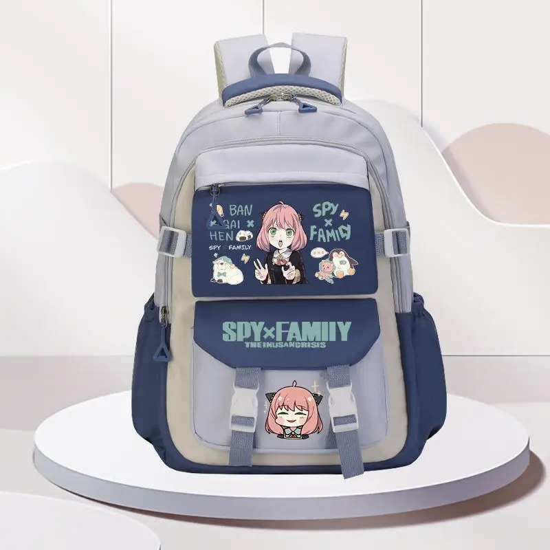 Рюкзак spy x family anya среднего - Фотография_6