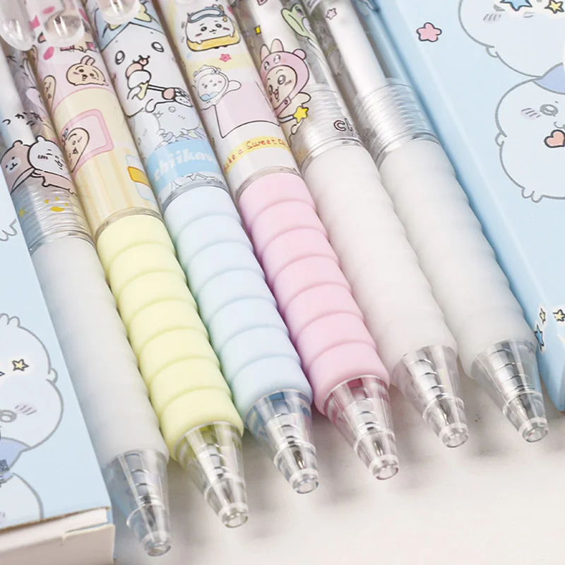 Гелевая ручка chiikawa kawaii 0 - Фотография_6