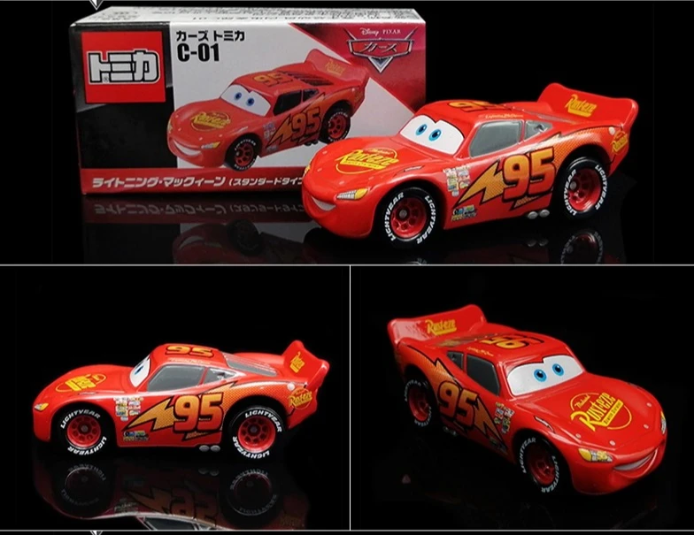 Оригинальный автомобиль takara tomy - Фотография_3