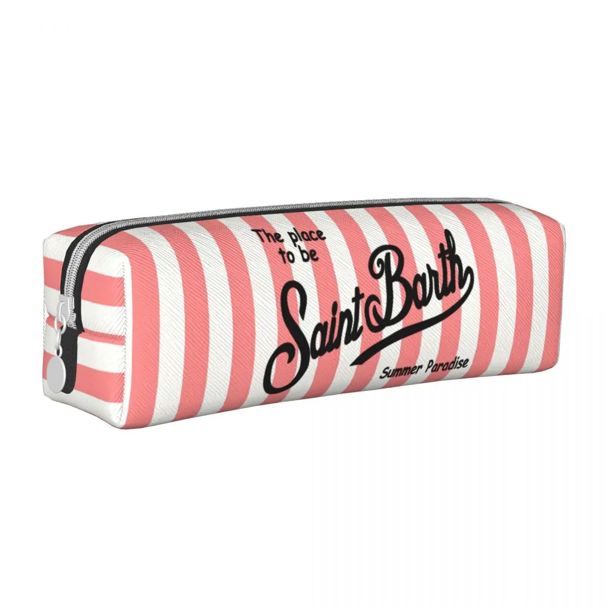 Квадратный пенал в стиле s-saint b-barth