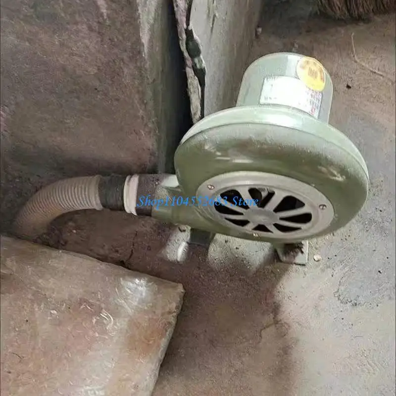 Воздуходувка для барбекю на открытом воздухе - Фотография_5