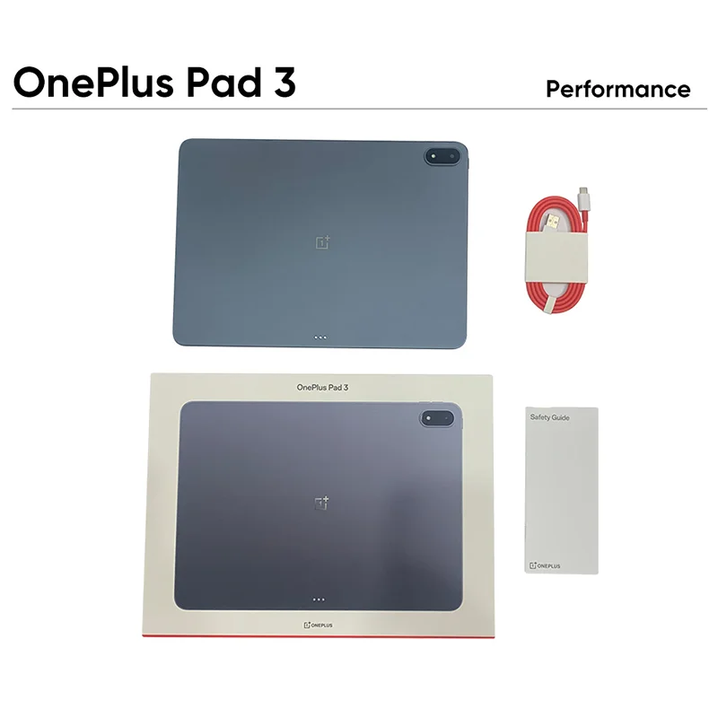 Глобальная версия oneplus pad 3 12 гб 256 гб планшет snapdragon 8 elite 13 - Фотография_6
