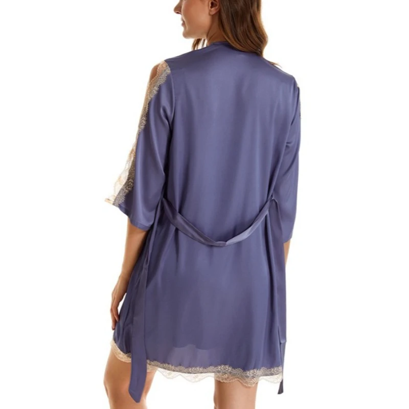 Krismile, сексуальные комплекты халатов из двух предметов - Фотография_2