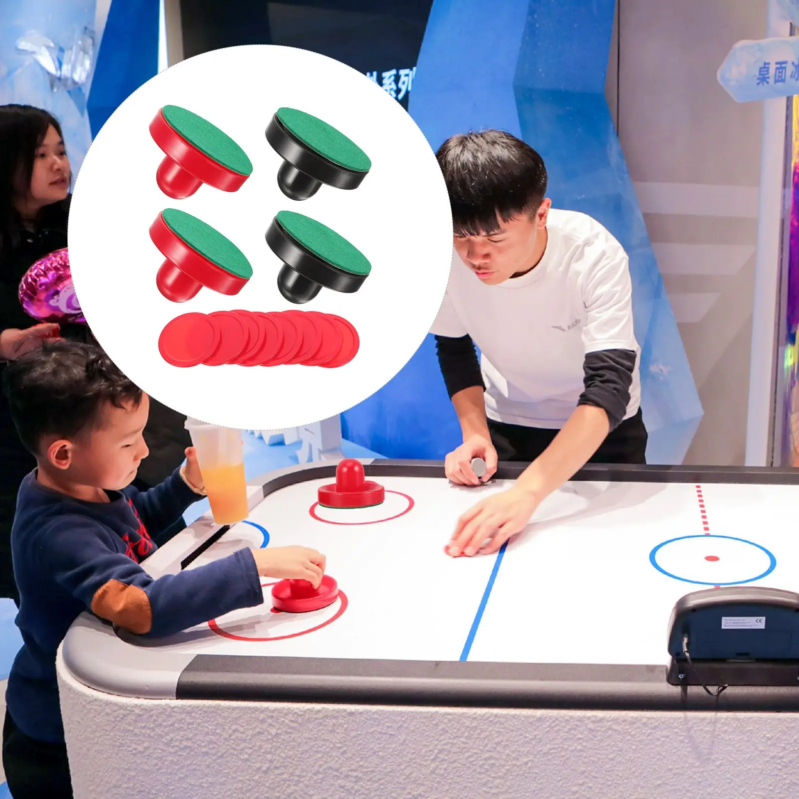 Набор шариковых заголовков - Фотография_3