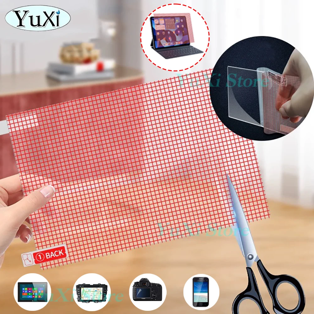 Универсальные защитные пленки для экрана для телефона - Фотография_3