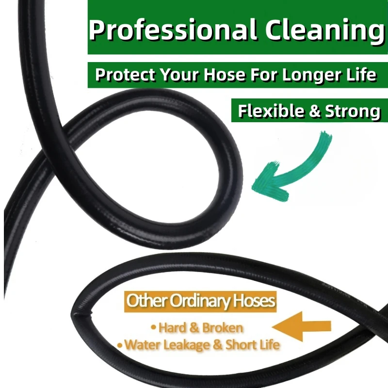 Шланг для чистки канализации - Фотография_4