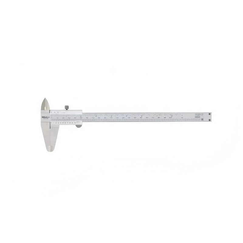 Mitutoyo 530-114 стандартные штангенциркули - Фотография_2