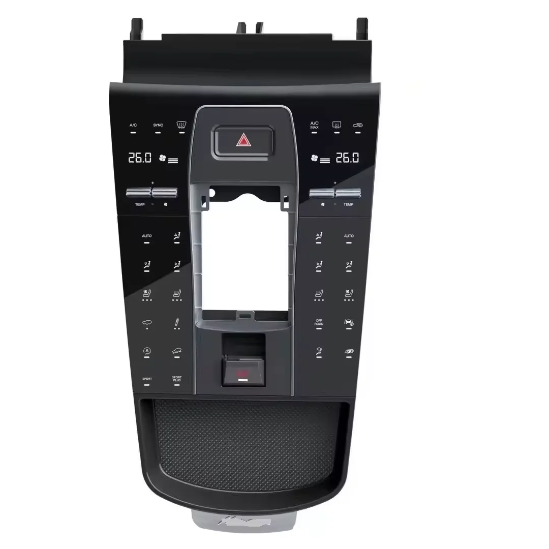 Модернизированная консоль с сенсорной - Фотография_5