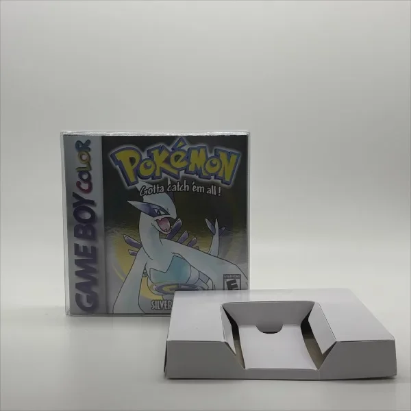 Pokemon blue crystal gold green - Фотография_3
