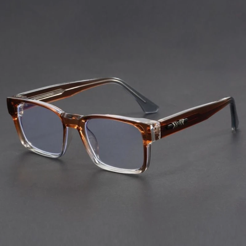 Blmusa fashion men square frame - Фотография_4