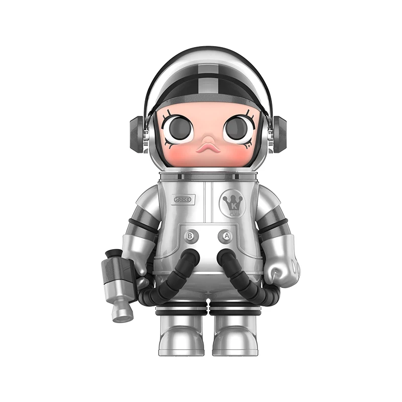 Pop mart mega space molly 100% - Фотография_6