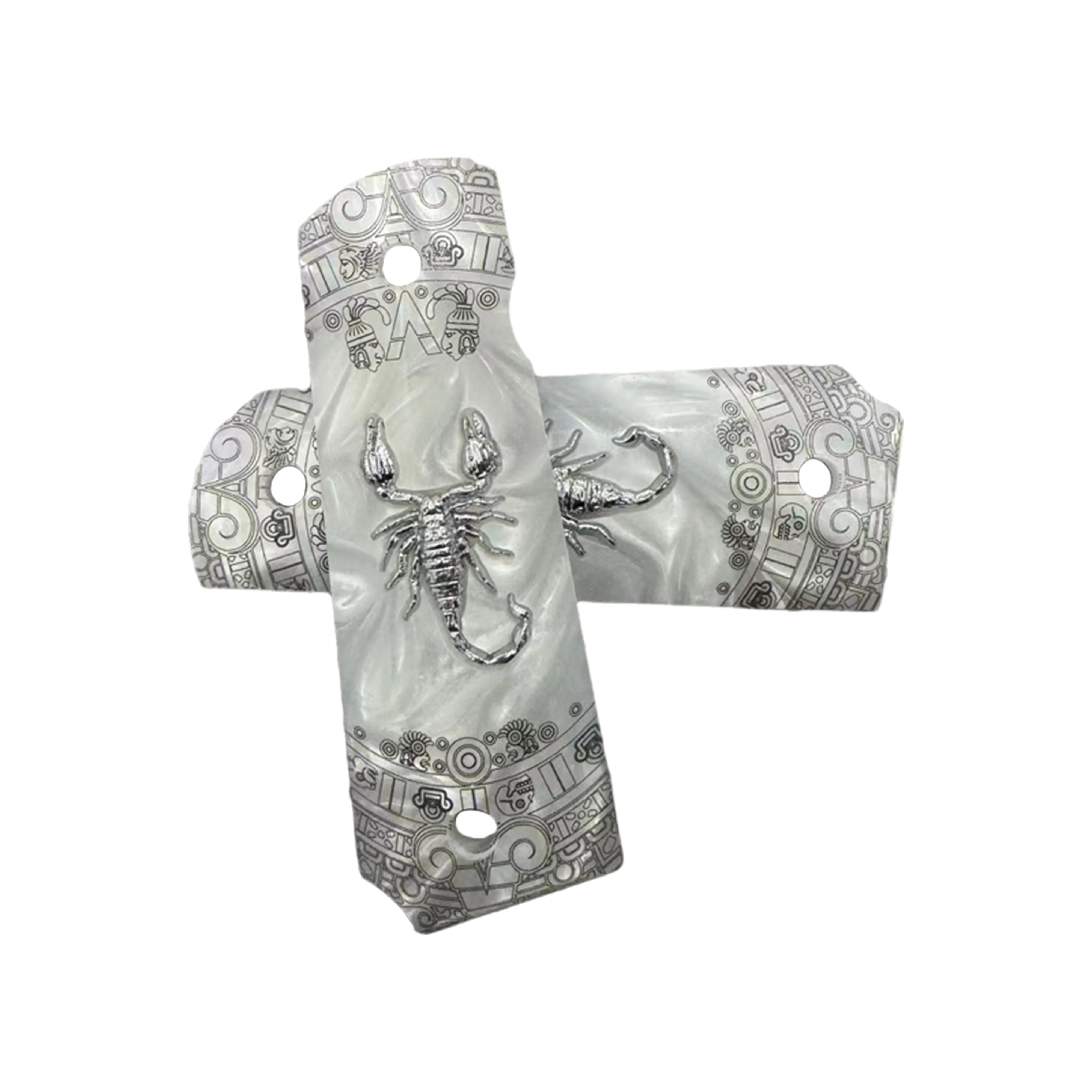 Ручки ctg 1911, совместимые с пистолетом colt springfield specail - Фотография_3