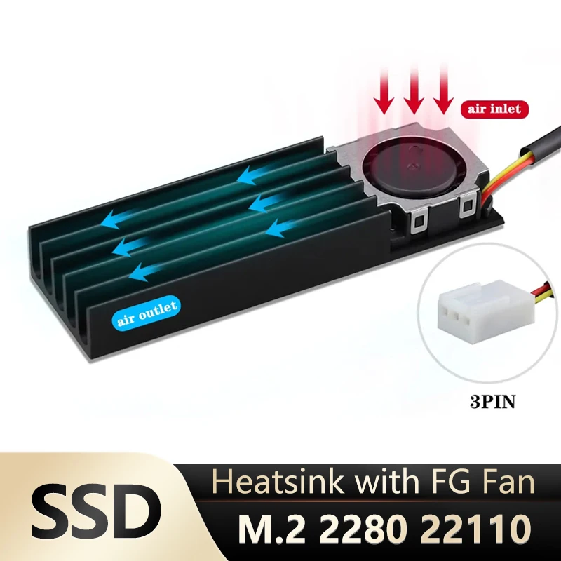 Gdstime m.2 2280 22110 твердотельный