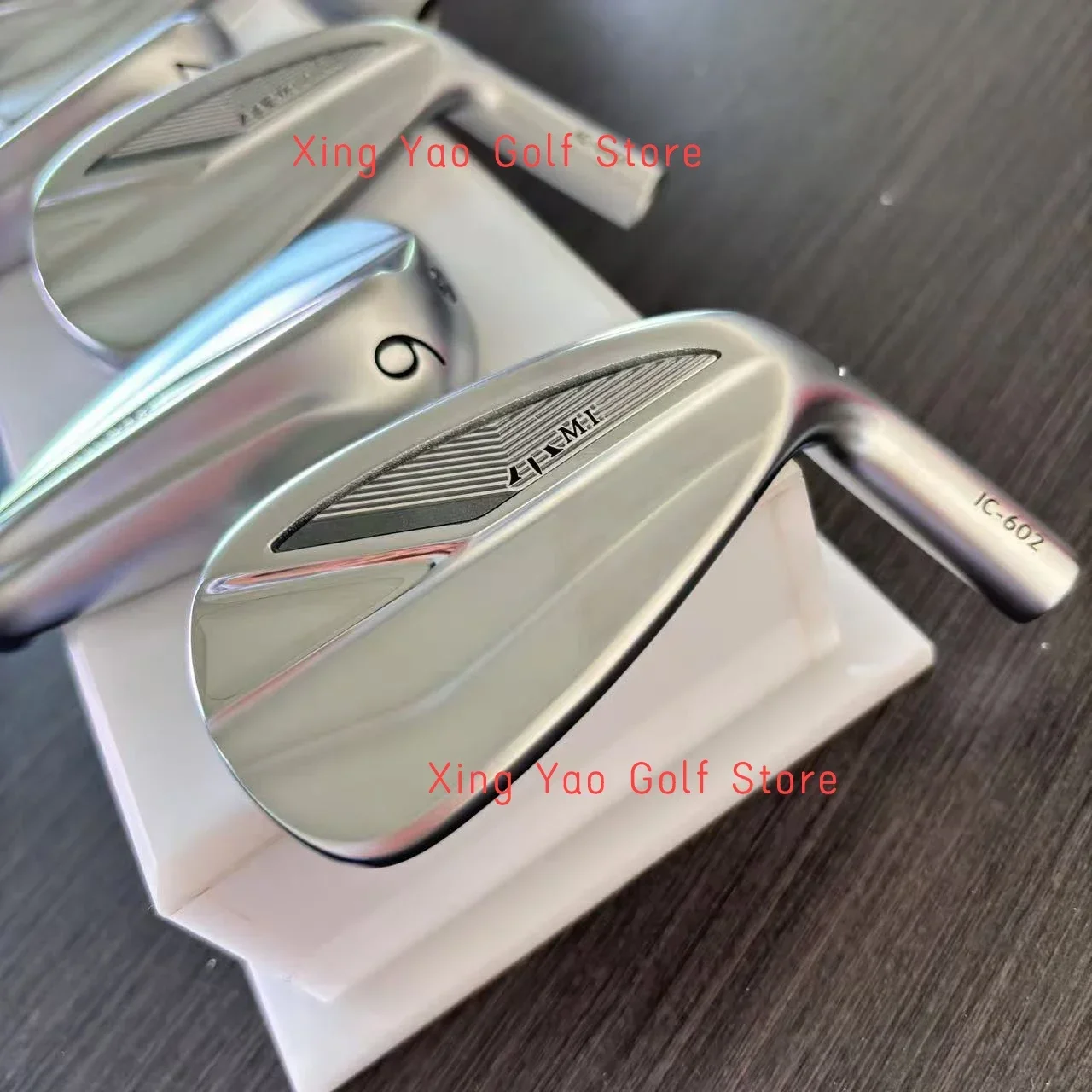 Мужские клюшки для гольфа lism golf ic-602 - Фотография_3