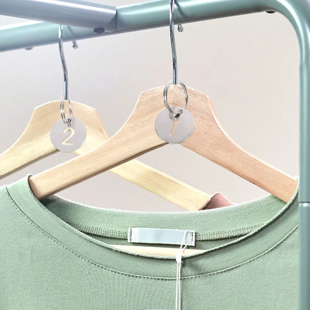 Бирки с индексом и номерами - Фотография_4