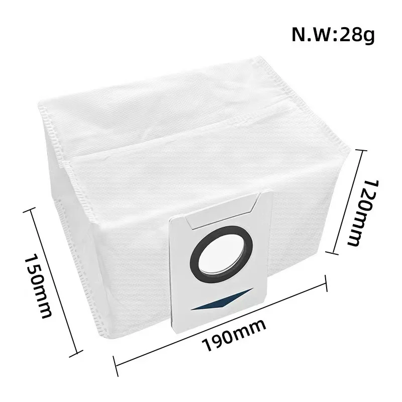 Запасные части для робота-пылесоса ecovacs deebot x1 omni / t10 omni - Фотография_6