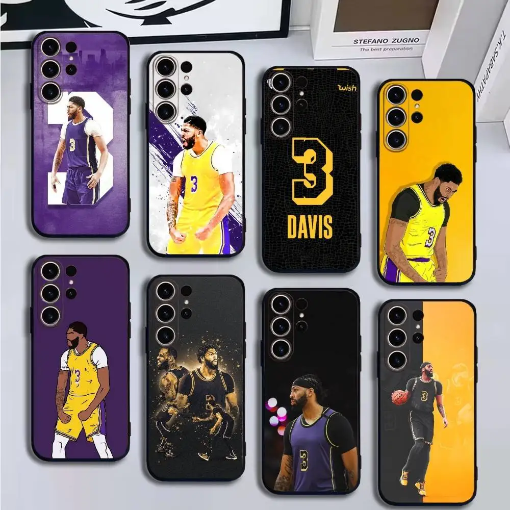 Чехол для телефона basketball a-anthony davis для samsungs25