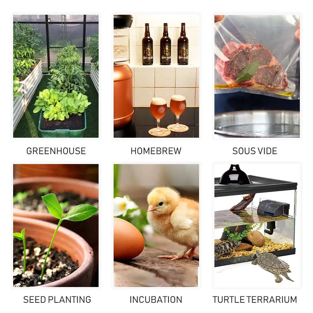 Электронный регулятор температуры - Фотография_6