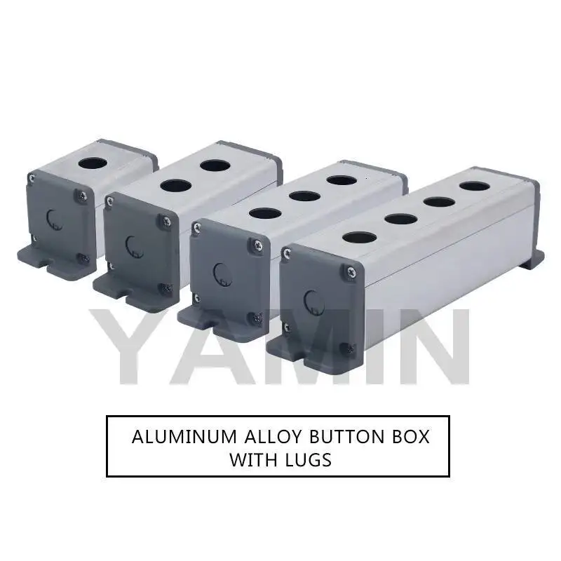 Мм защитная коробка из алюминиевого - Фотография_4