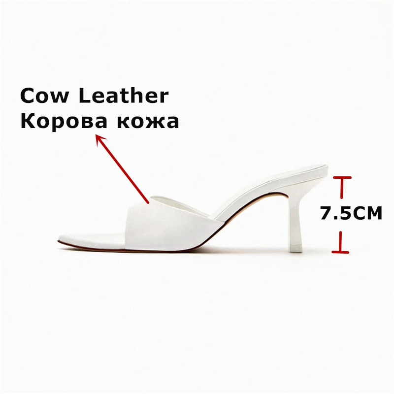 Женские босоножки на высоких каблуках fedonas - Фотография_2