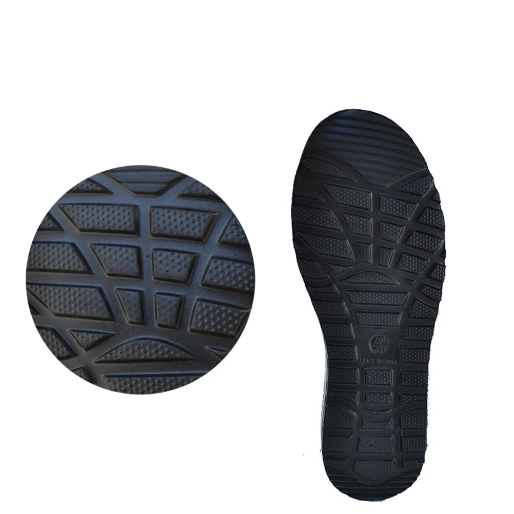 1 пара утолщенных дождевых туфель