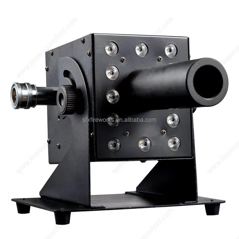 Haze machine led специальный эффект - Фотография_6