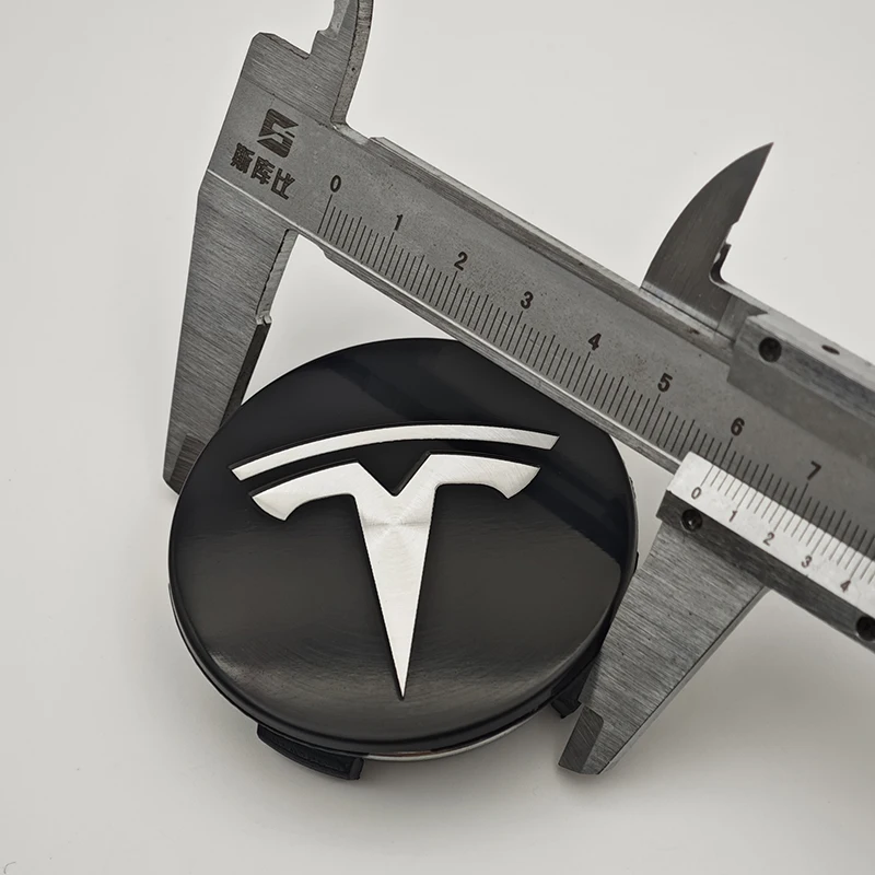 56 мм abs tesla центральная крышка - Фотография_6