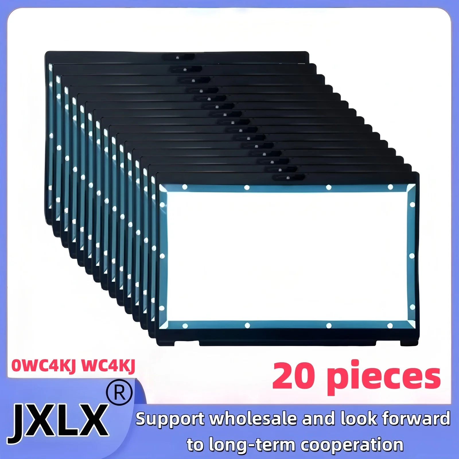 Jxlx ®   новая передняя панель жк-дисплея для dell latitude e5400 5400 - Фотография_4